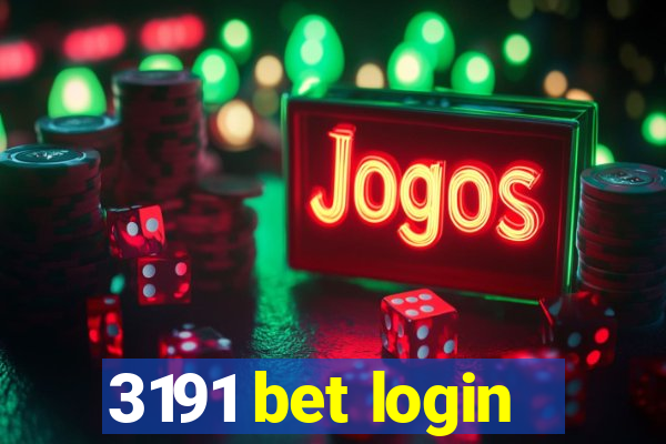 3191 bet login